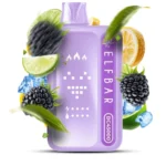 Одноразка Elf Bar BC 45000 - Blackberry Lemonade (Лимонад Ожина)