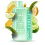 Одноразка Elf Bar BC 45000 - Lemon Lime (Лимон Лайм)