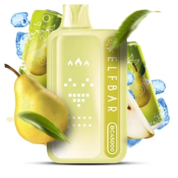 Одноразка Elf Bar BC 45000 - Watermelon Ice (Кавун Лід)