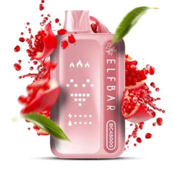 Одноразка Elf Bar BC 45000 - Pear Soda (Груша Лимонад)
