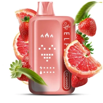 Одноразка Elf Bar BC 45000 - Pomegranate Burst (Гранатовий Сплеск)