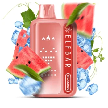 Одноразка Elf Bar BC 45000 - Strawberry Grapefruit (Полуниця Грейпфрут)