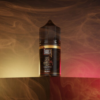 Сольова Рідина Chaser Black Compote (Компот) 30 ml 50mg