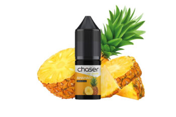 Сольова Рідина Chaser For Pods Ананас 30 ml 50mg