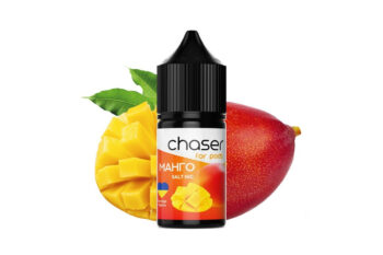 Сольова Рідина Chaser For Pods Манго 30 ml 50mg