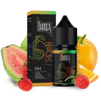 Сольова Рідина Chaser Black Flirt (Флірт) 30 ml 50mg