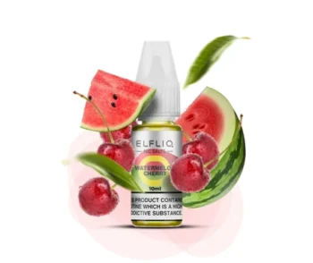 Рідина Elf Liq Watermelon Cherry (Кавун Вишня) 10мл