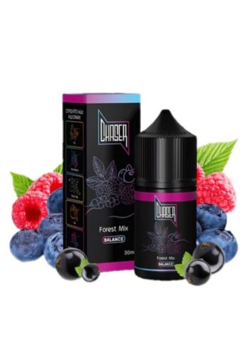 Сольова Рідина Chaser Black Forest Mix (Лісові Ягоди Мікс) 30 ml 50mg