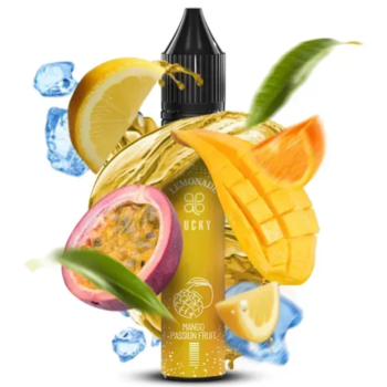 Сольова Рідина LUCKY Mango Passion Fruit Lemonade (Манго Маракуя Лимонад) 30 МЛ 50 МГ