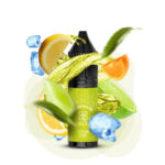 Сольова Рідина LUCKY Lemon Lime Lemonade (Лимон Лайм Лимонад) 15 МЛ 50 МГ