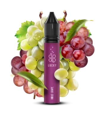 Сольова Рідина LUCKY Grape (Виноград) 30 МЛ 50 МГ
