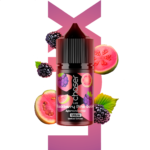 Сольова Рідина Chaser Lux Blackberry Pink Guava (Ожина Рожева Гуава) 30 ml 50mg