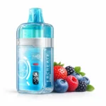 Одноразка Elf Bar EBCREATE BC PRO - Aurora Berries (Ягідний Мікс) 40000
