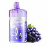 Одноразка Elf Bar EBCREATE BC PRO - Blue Razz Ice (Ягоди Лід) 40000