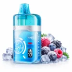 Одноразка Elf Bar EBCREATE BC PRO - Blackberry Grape (Ожина Виноград) 40000