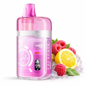 Одноразка Elf Bar EBCREATE BC PRO - Pink Lemonade (Рожевий Лимонад) 40000