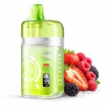 Одноразка Elf Bar EBCREATE BC PRO - Triple Berry (Потрійна ягода) 40000