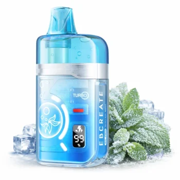 Одноразка Elf Bar EBCREATE BC PRO - Watermelon Peach Frost (Кавун Персик Холодок) 40000