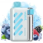 Одноразка Vozol VISTA Blue Razz Ice (Ягоди Лід) 40000