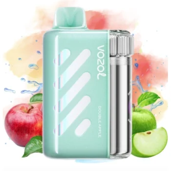 Одноразка Vozol VISTA Double Apple (Подвійне Яблуко) 40000