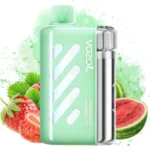 Одноразка Vozol VISTA Strawberry Watermelon (Полуниця Кавун) 40000