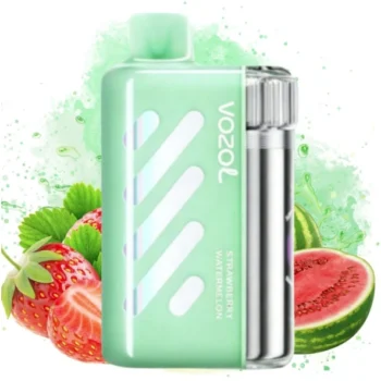 Одноразка Vozol VISTA Watermelon Ice (Кавун Лід) 40000
