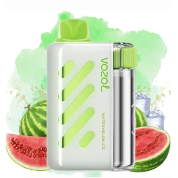 Одноразка Vozol VISTA Watermelon Ice (Кавун Лід) 40000