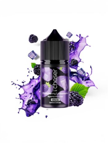 Сольова Рідина Chaser Lux Blackberry Lemonade (Ожиновий Лимонад) 30 ml 50mg