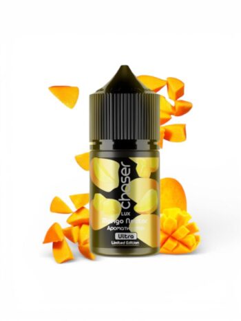 Сольова Рідина Chaser Lux Mango Nectar (Манговий Нектар) 30 ml 50mg