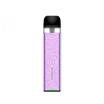 Pod-Система Vaporesso XROS 3 MINI Pod Kit Lilac Purple (Фіолетовий)