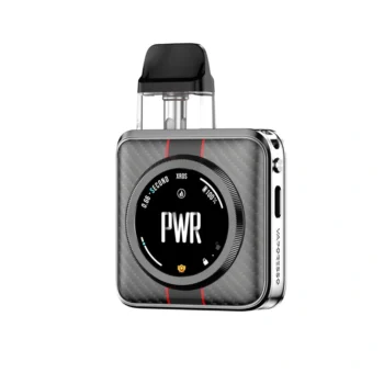 Pod-Система Vaporesso Xros 5 Nano Black Satin (Чорна смуга)