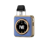 Pod-Система Vaporesso Xros 5 Nano Blue Leatherette (Синя Шкіра)