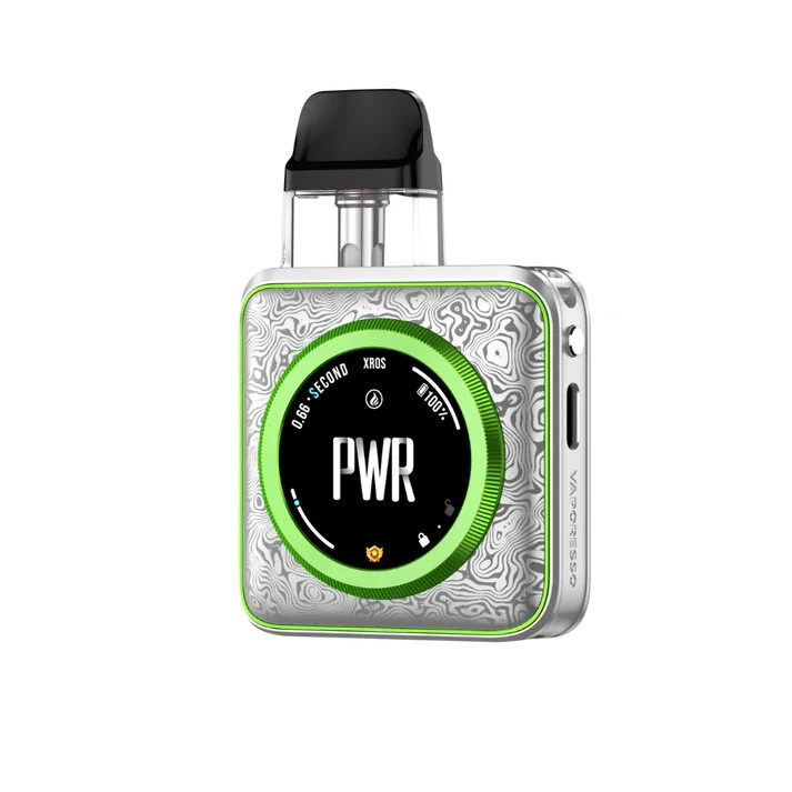 pod-sistema-vaporesso-xros-5-nano-damascus-silver-serebryanyy.webp