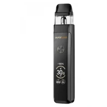 Pod-Система Vaporesso Xros PRO 2 Kit Glittering Black (Чорний)