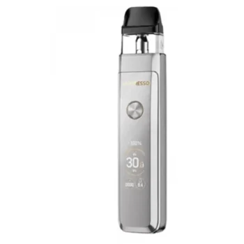 Pod-Система Vaporesso Xros PRO 2 Kit Glittering Silver (Срібло)