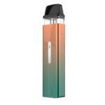 Pod-Система Vaporesso XROS MINI Pod Kit Aurora (Помаранчево-Зелений)
