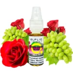 Рідина Elf Liq Green Grape Rose (Зелений Виноград Троянда) 10мл