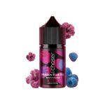 Сольова Рідина Chaser Lux Hibiscus Blue Raz (Гібіскус Блю Раз) 30 ml 50mg