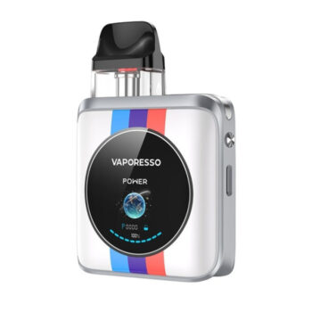 Pod-Система Vaporesso Xros 4 Nano Race Track (Білий)