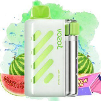Одноразка Vozol VISTA Melon Gum (Кавун Жуйка) 40000