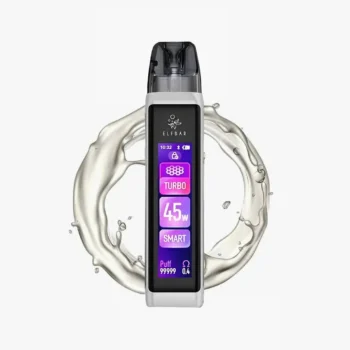 Pod-Система Elf Bar ELFX ULTRA Greyline (Сірий зі смужками)