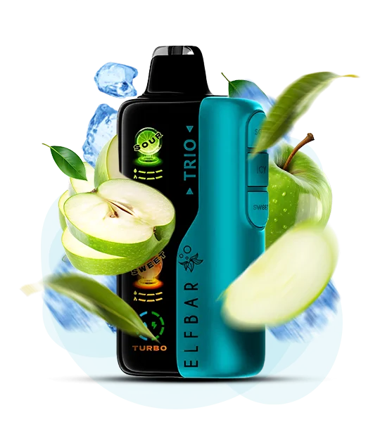 ElfBar_Trio40000_Sour-Apple-Ice