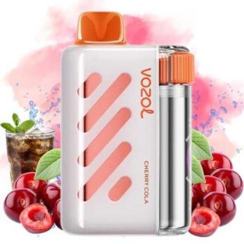 Одноразка Vozol VISTA Cherry Cola (Вишня Кола) 40000