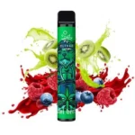 Одноразка Elf Bar Lux Kiwi Berry (Ківі Ягода) 2000
