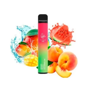 Одноразка Elf Bar Mango Peach Watermelon (Манго Персик Кавун) 2000