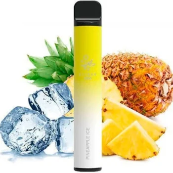 Одноразка Elf Bar Pineapple Ice (Ананас Лід) 2000