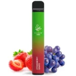 Одноразка Elf Bar Strawberry Grape (Полуниця Виноград) 2000