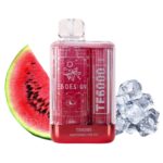 Одноразка Elf Bar Watermelon Ice (Кавуновий Лід) TE6000