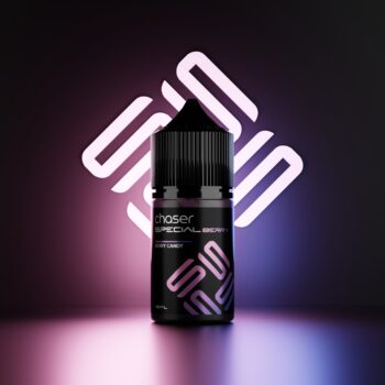 Сольова Рідина Chaser Special Berry BERRY CANDY (Ягідна Цукерка) 30 ml 50mg