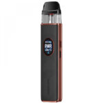 Pod-Система Vaporesso Xros 5 Black Leather (Чорний Шкіряний)